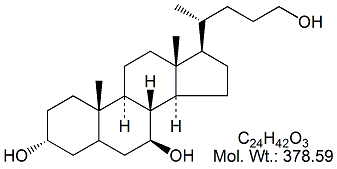 Ursodeoxycholic Acid EP Impurity I